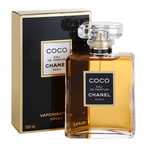 coco chanel vaporisateur spray 100ml|coco eau de parfum.